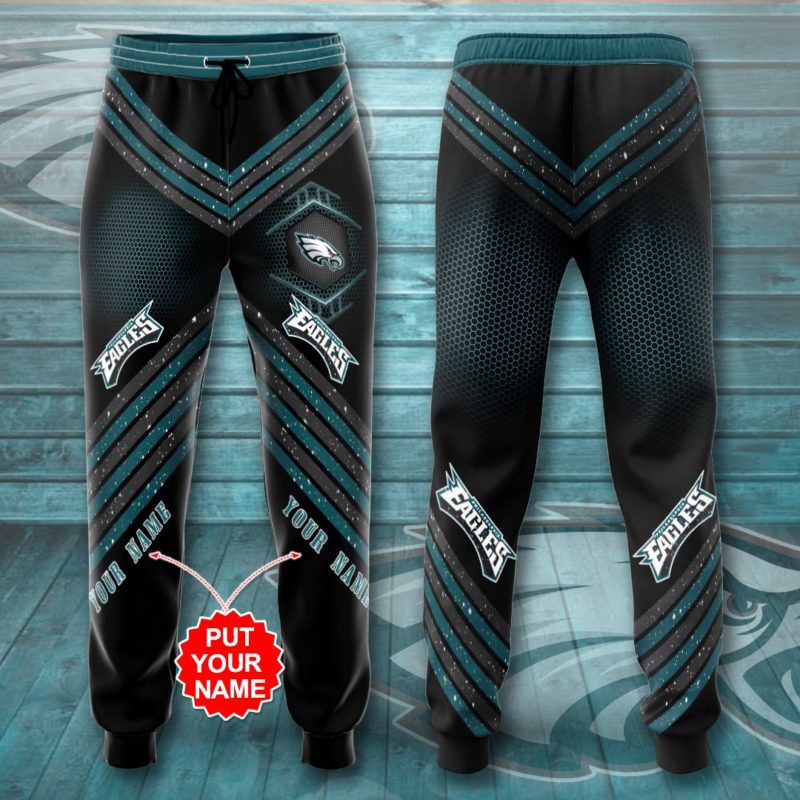 philadelphia eagles joggers