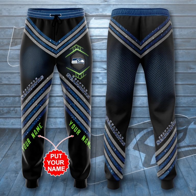 seahawks joggers