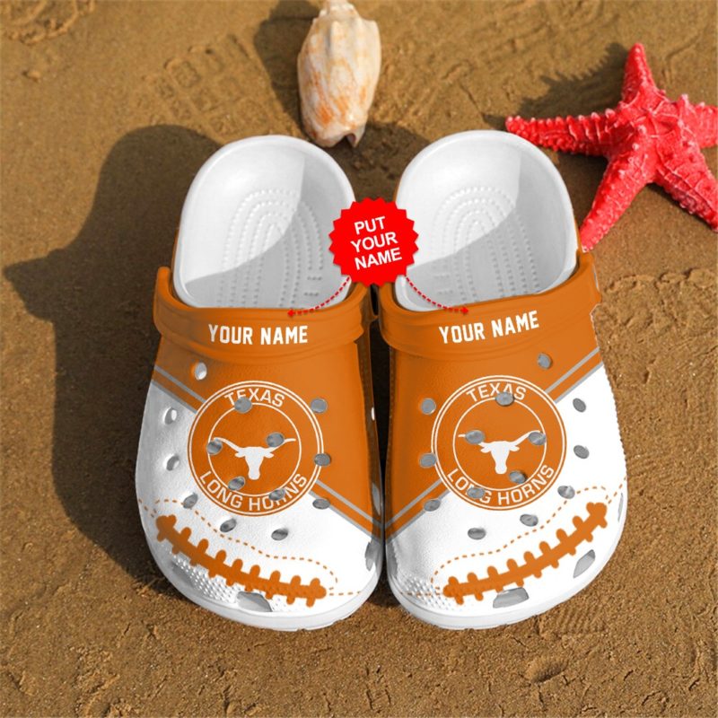 men's texas flag crocs