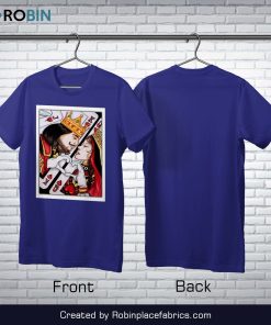 Playing Cards King and Queen Love T-Shirt
