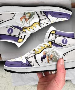 Rumi Usagiyama Sneakers, My Hero Academia Anime Custom Shoes