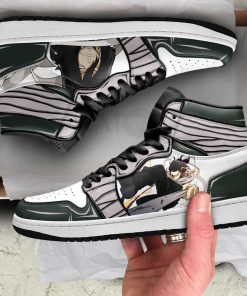 Shouta Aizawa Sneakers Boots, My Hero Academia Anime Shoes Shouta Aizawa Sneakers Boots, My Hero Academia Anime Shoes