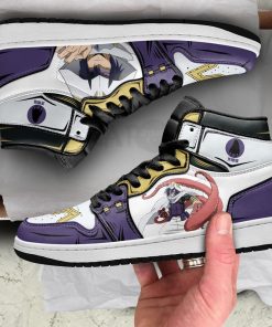 Tamaki Amajiki Sneakers Boots, My Hero Academia Anime Custom Shoes