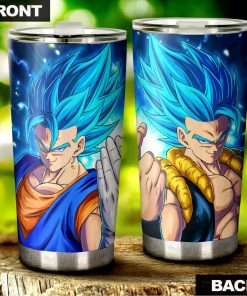 Vegito And Gogeta Dragon Ball 3D Print Tumbler