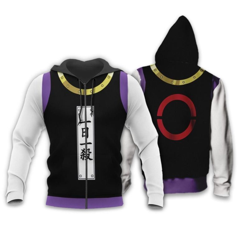 Zeno Zoldyck Hunter X Hunter 3D Full Print Hoodie