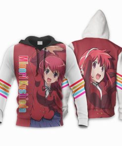 Toradora Minori Kushieda All Over Print Hoodie