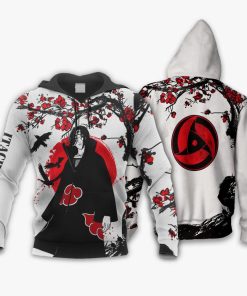 Uchiha Itachi 3D Full Print Hoodie