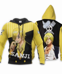 Vinsmoke Sanji One Piece All Over Print Hoodie Vinsmoke Sanji One Piece All Over Print Hoodie