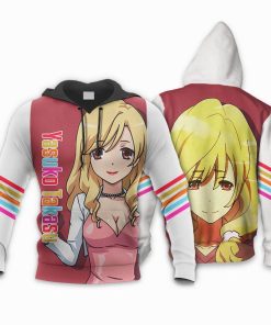 Toradora Yasuko Takasu All Over Print Hoodie