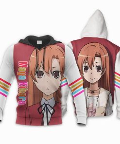 Toradora Maya Kihara All Over Print Hoodie Toradora Maya Kihara All Over Print Hoodie