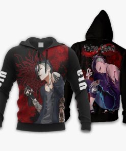 Tokyo Ghoul Uta 3D Full Print Hoodie Tokyo Ghoul Uta 3D Full Print Hoodie
