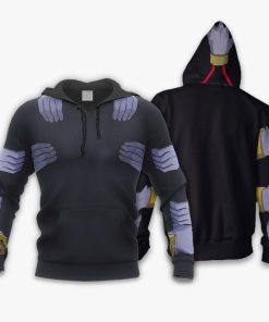 Tomura Shigaraki My Hero Academia All Over Print Hoodie