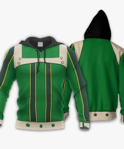 Tsuyu Asui Froppy Uniform My Hero Academia All Over Print Hoodie