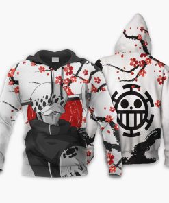 Trafalgar Law One Piece 3D Full Print Hoodie