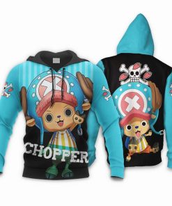 Tony Tony Chopper One Piece All Over Print Hoodie