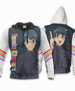 Toradora Yusaku Kitamura 3D Full Print Hoodie Toradora Yusaku Kitamura 3D Full Print Hoodie