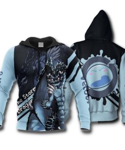 Veldora Storm Dragon TenSura All Over Print Hoodie