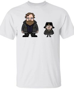 Andy Hinrika Trapped T-shirt Andy Hinrika Trapped T-shirt