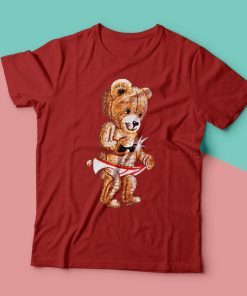 Giannis Teddy Bear t-shirt