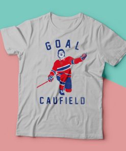 Goal Caufield T-shirt