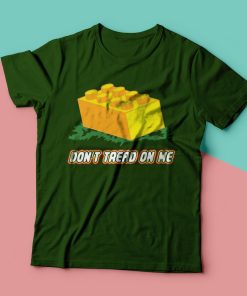 Lego don’t tread on me t-shirt Lego don’t tread on me t-shirt