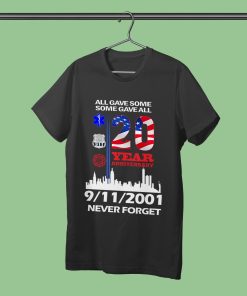 The National September 11 Never Forget T-Shirt The National September 11 Never Forget T-Shirt