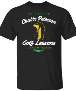 Tour legend Chubbs Peterson T-Shirt Tour legend Chubbs Peterson T-Shirt