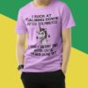 Unicorn I Suck At Calming Down After Ten Minutes T-Shirt