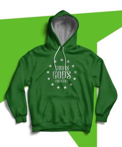 US This Is God's Country Hoodie