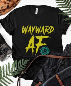 Awesome Wayward Af 2020 shirt