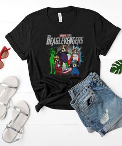 Beagle Dog Avenger Beaglevengers T shirt