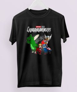Chihuahua Chihuahuavengers shirt