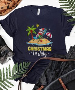 Christmas In July shirt