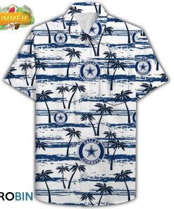 Dallas Cowboys Hawaiian Shirt