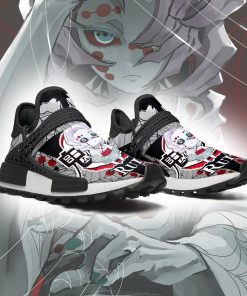 Demon Rui Kimetsu no Yaiba – Demon Slayer NMD Human Race Shoes