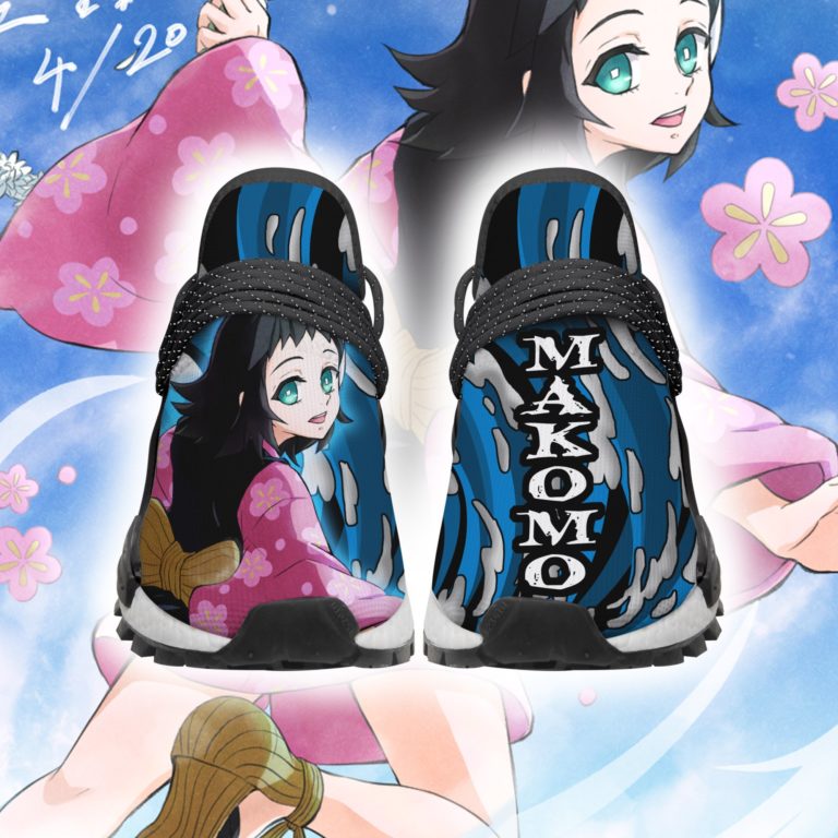 Kimetsu no Yaiba – Demon Slayer Makomo NMD Human Race Sneakers