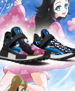 Kimetsu no Yaiba – Demon Slayer Makomo NMD Human Race Sneakers Kimetsu no Yaiba – Demon Slayer Makomo NMD Human Race Sneakers