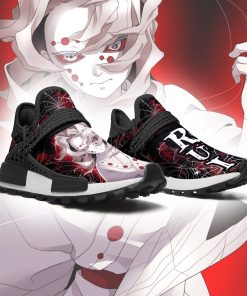 Kimetsu no Yaiba – Demon Slayer Rui NMD Human Race Custom Shoes Kimetsu no Yaiba – Demon Slayer Rui NMD Human Race Custom Shoes