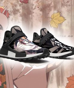 Demon Slayer Sabito NMD Human Race Shoes