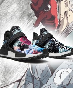 Demon Slayer Sakonji NMD Human Race Sneakers