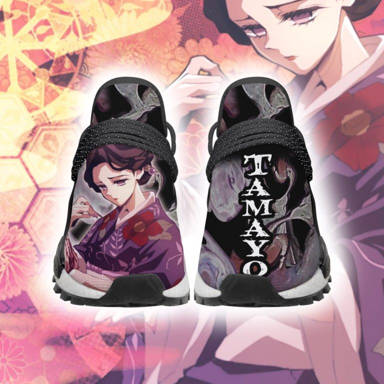 Kimetsu no Yaiba – Demon Slayer Tamayo NMD Human Race Sneakers