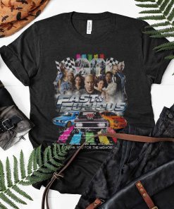 Fast And Furious Signatures Thank You For The Memories 2021 Shirt
