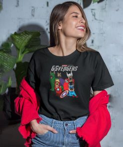 German Shepherd GSvengers T shirt