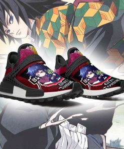 Giyu Tomioka Demon Slayer NMD Human Race Shoes