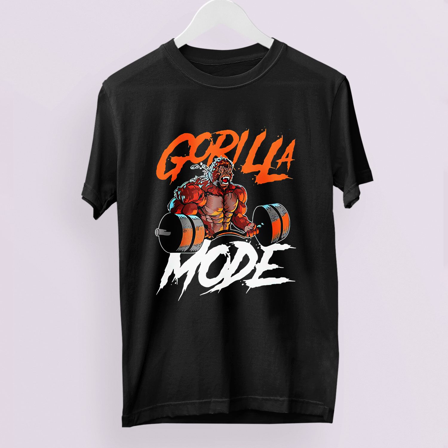 gorilla mode ar