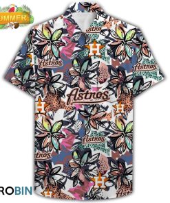Houston Astros Hawaiian Shirt