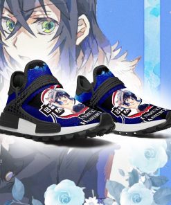 Inosuke Hashibira Demon Slayer NMD Human Race Sneakers