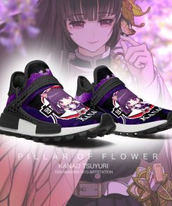 Kanao Tsuyuri Demon Slayer NMD Human Race Sneakers Kanao Tsuyuri Demon Slayer NMD Human Race Sneakers