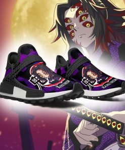 Kokushibou Demon Slayer NMD Human Race Sneakers Kokushibou Demon Slayer NMD Human Race Sneakers