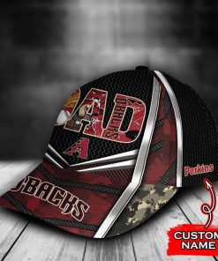 MLB Arizona Diamondbacks DAD Custom Cap